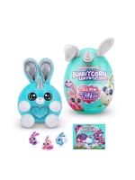 Мягкая игрушка сюрприз яйцо Rainbocorns Bunnycorn серия 2