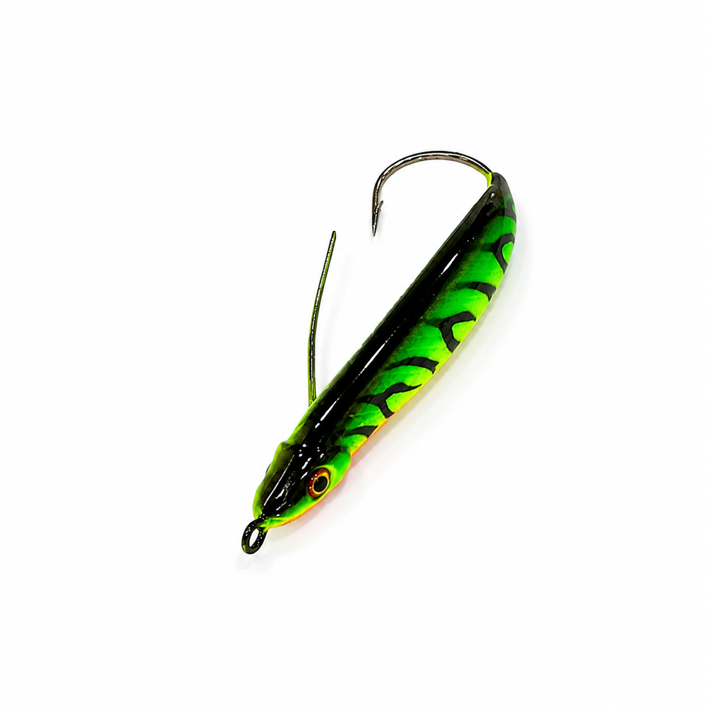 Блесна незацепляйка MINNOW SPOON 9g 6см №30