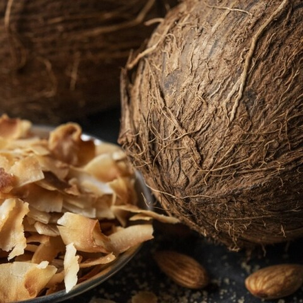 Отдушка CS - Жареный Кокос (Toasted Coconut)