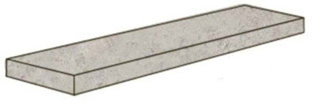 Угловая ступень POETRY STONE RELOADED ANGS.JURA ASH NAT R (PF60017686)