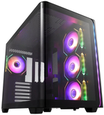 Корпус FSP Group M580-BA черный