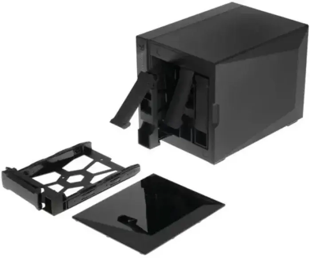 Сетевой накопитель ASUSTOR  90IX01L1-BW3S00