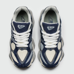 Кроссовки New Balance 9060 Blue Wmns