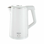 Чайник электр SA-2150W (1.8) бел д
