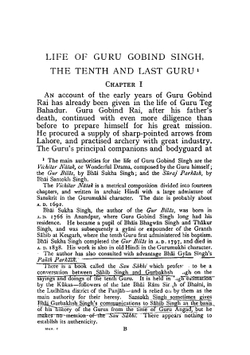 The Sikh religion, its gurus, sacred writings and authors. Volume 5 | Max Arthur Macauliffe
