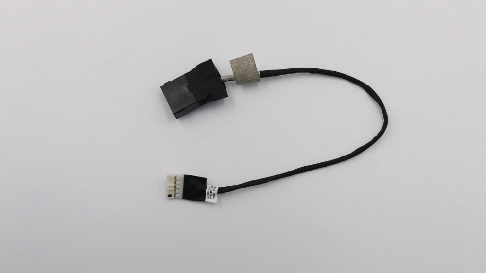 Разъём питания с кабелем для ноутбука Lenovo M50-70 (5C10G86340), оригинал