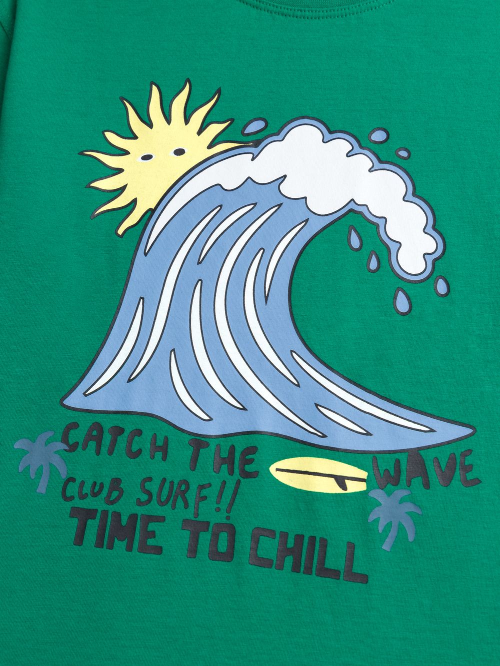 футболка с шортами