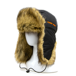 Шапка зимняя FOREST RIVER плащевка, застёжка клипса