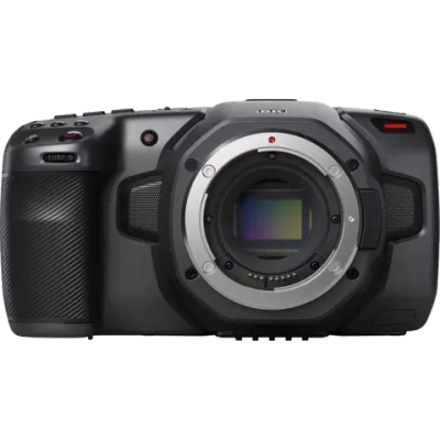 Видеокамера Blackmagic Design Pocket Cinema Camera 6K