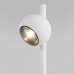 Наземный низкий светильник Elektrostandard Ball Ball LED белый (35143/F)