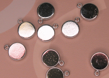 Подвеска круглая 10 мм