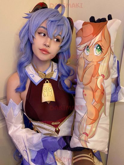 Мини дакимакура Пони из Дружба — это чудо | My Little Pony арт. M0600, 60х20 см