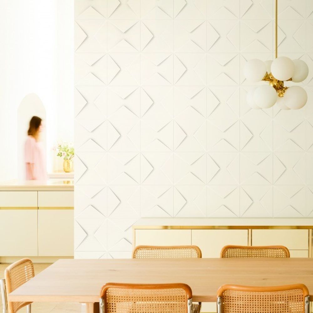 Декоративная панель Envelop, 33,3x33,3 см