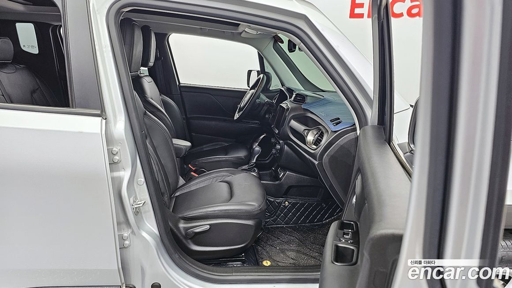 Jeep Renegade 2.4 Limited (12.2021)