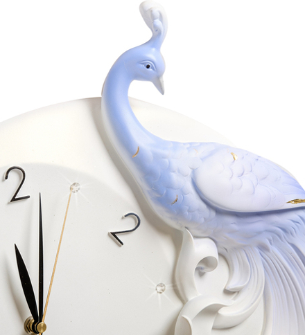 ART-219 Часы «Райская птица»