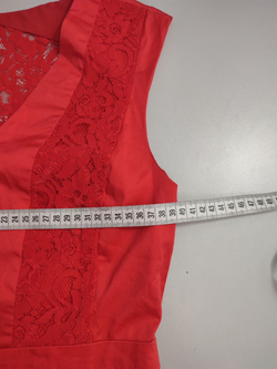 Платье Oasis с кружевом 40 размер