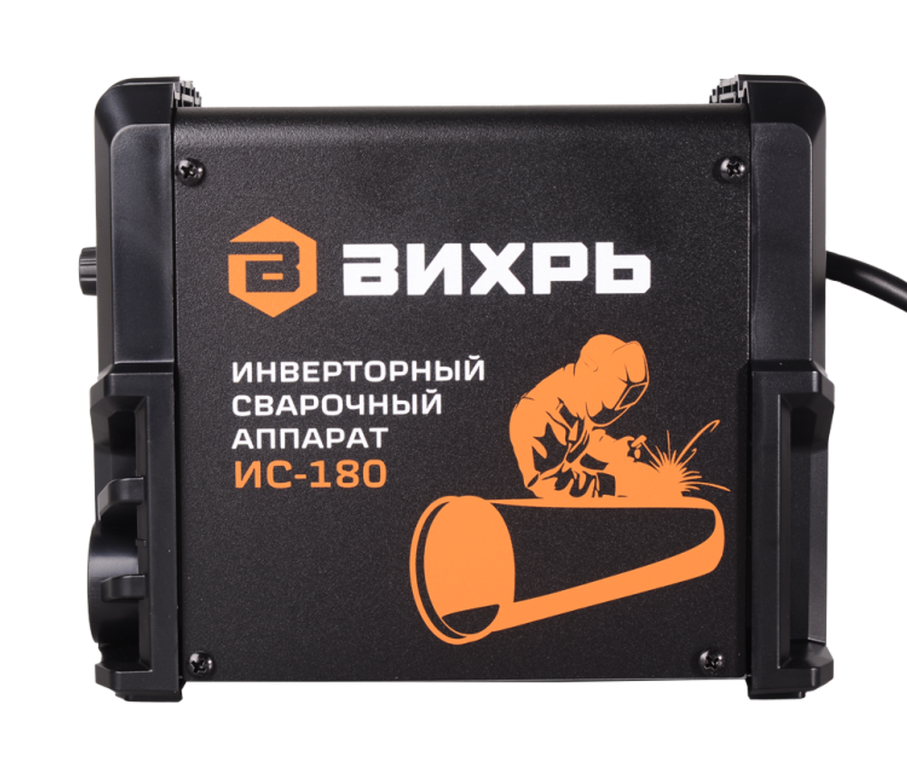 Сварочный аппарат инверторный Вихрь ИС-180