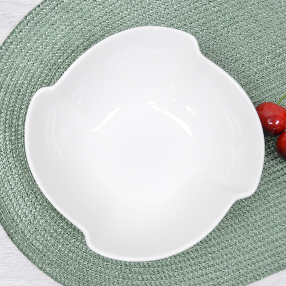 Салатник 700мл 18*18*7см "Маршмеллоу"