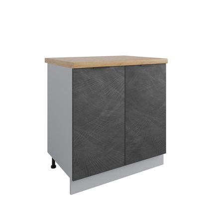 Кухня Модуль С 800 Фенис Палм Грей