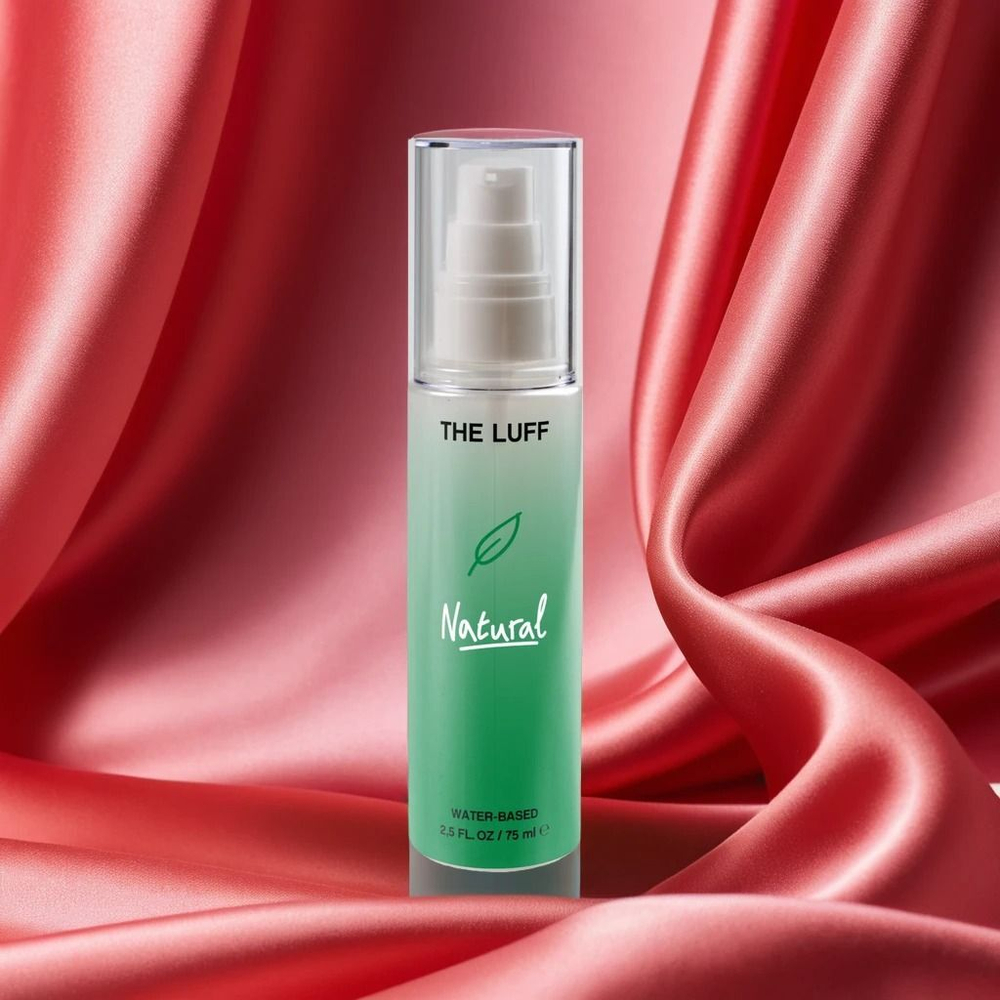 Интимный гель THE LUFF Natural, гипоаллергенный, 75 мл