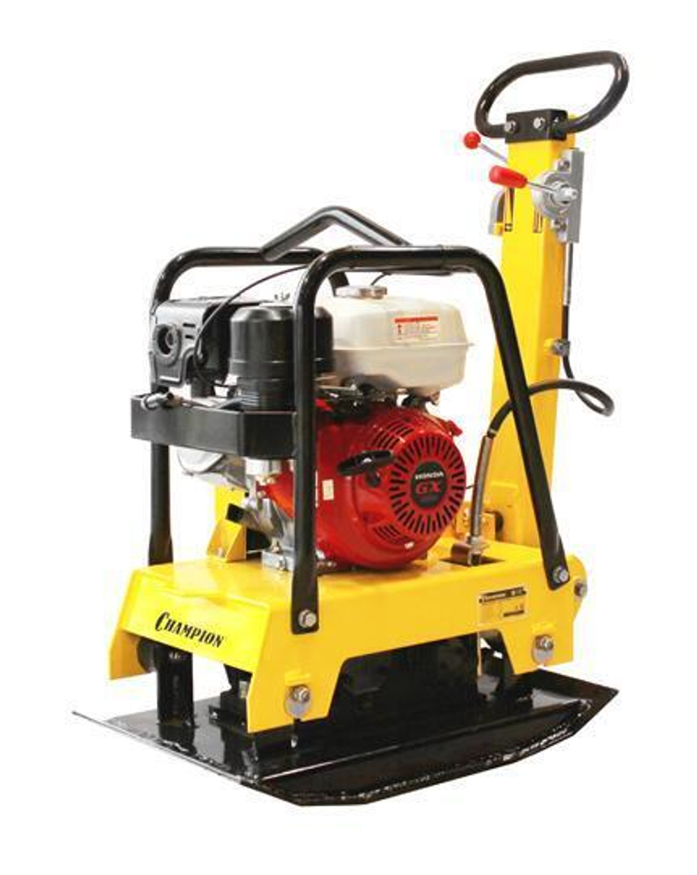 Виброплита бензиновая CHAMPION PC1645RH