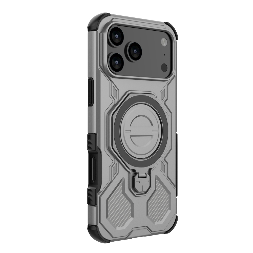 Защитный чехол Expressive Solid Case для iPhone 17 Pro Max