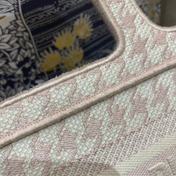 Christian Dior Mini Book Tote