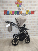 Коляска модульная Adamex Mobi New Tip M-TK72