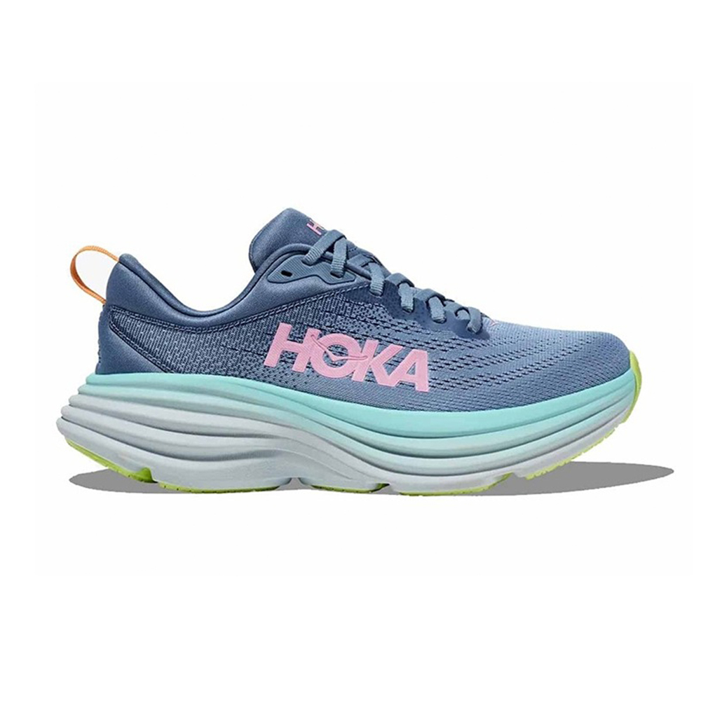 Кроссовки женские HOKA W BONDI 8 WIDE Shadow / Dusk