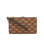 Кошелек Michael Kors - коричневый(34F3GJ6W4B)