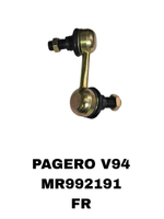СЕРЬГИ PAGERO V94
