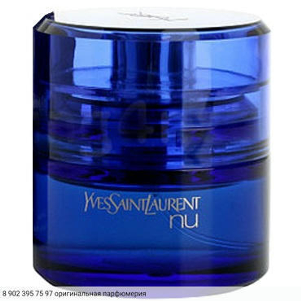 Nu Eau de Toilette