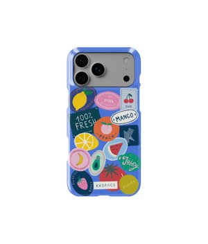 Чехол FRUIT MARKET для iPhone