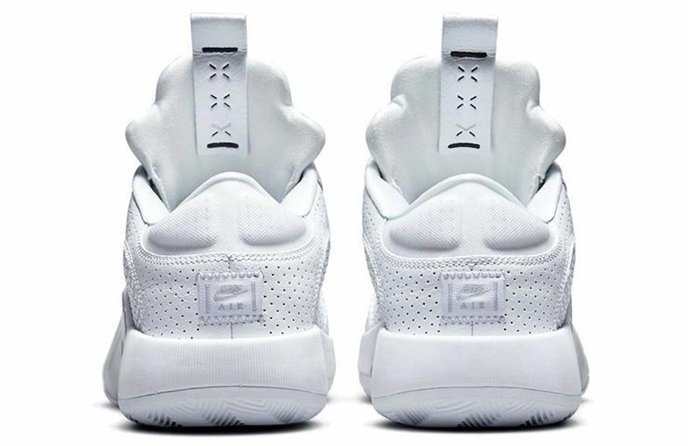 Кроссовки Jordan Air Jordan 35 Low Pf "White Metallic"