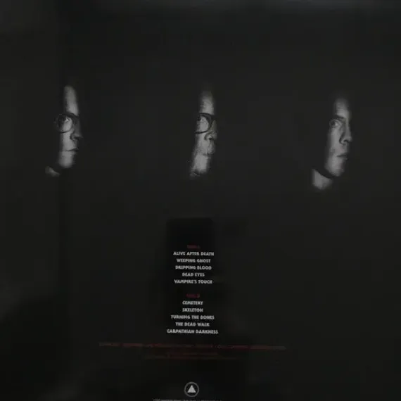 John Carpenter – Lost Themes III: Alive After Death - Coloured LP