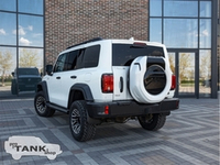 TANK 300 Кожух (бокс) запасного колеса BRM (белый) (9F)