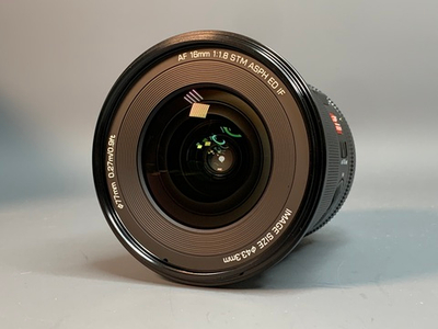 Viltrox AF 16mm 1.8 FE Sony E