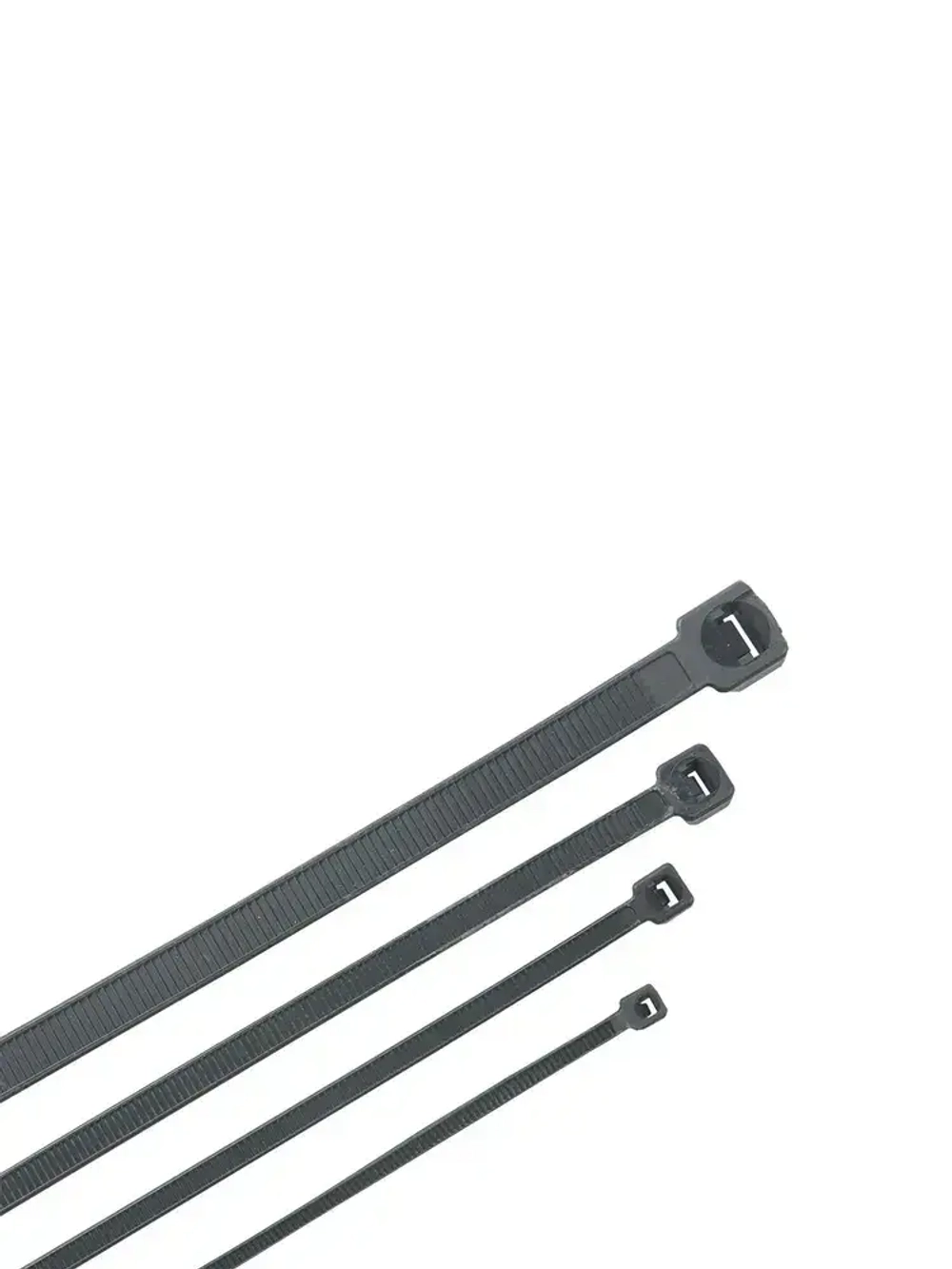 TREK tools Стяжка 2.5мм x 150мм, 100 шт., Нейлон