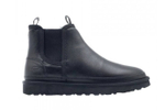 UGG Mens Neumel Chelsea Leather Black