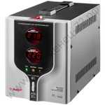 ЗУБР 2000ВА 2 кВт, Автоматический стабилизатор напряжения, Профессионал (59375-2)