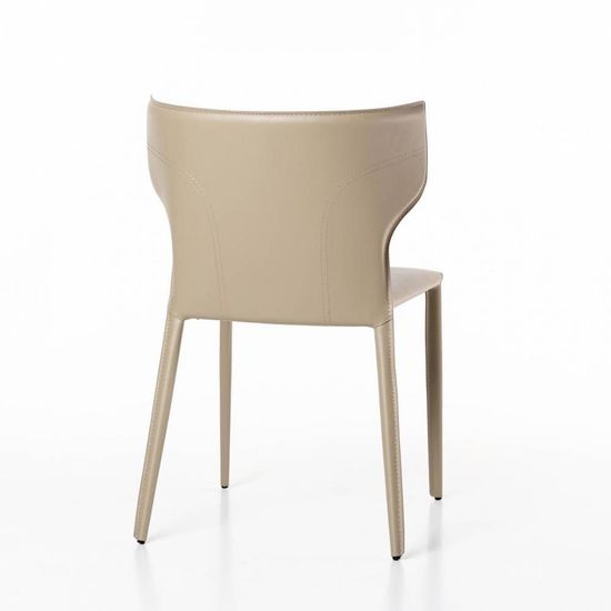 Стул Austin, кожа нуга