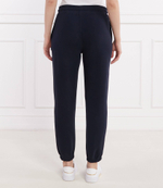 Спортивные штаны REG MONOTYPE FLOCK Tommy Hilfiger - темно-синий(WW0WW41572)