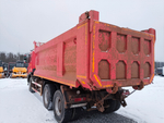 JAC N350 6x4 Самосвал N350 (Дизельный, 9,7 л, 343 л.с., МТ)