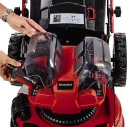 Аккумуляторная газонокосилка Einhell PXC GE-CM 36/47 S HW Li (3413200)