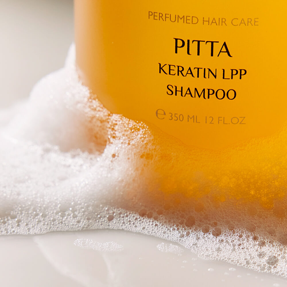 Парфюмированный шампунь для волос с кератином Lador Keratin LPP Shampoo Pitta
