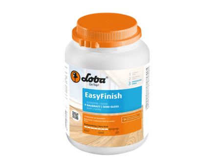 WS EasyFinish паркетный лак (Лобадур ИзиФиниш)