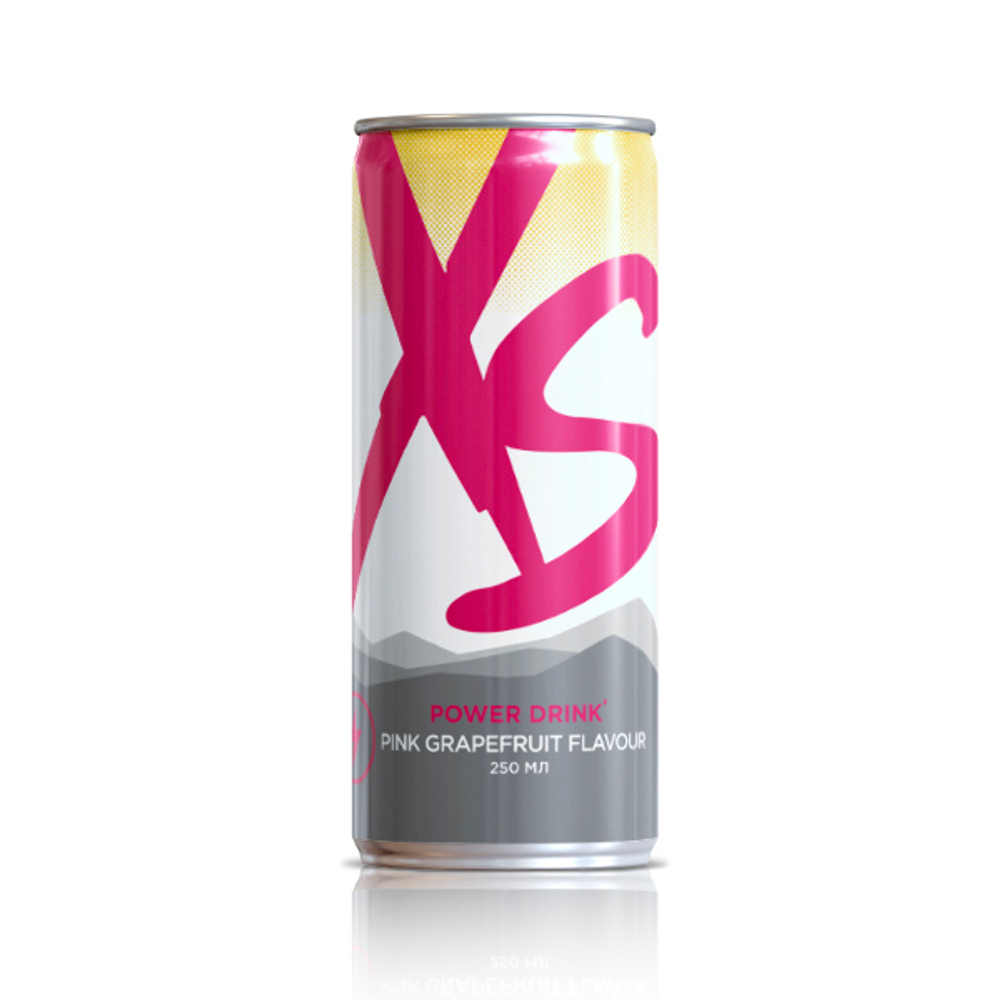Power Drink Бодрящий Грейпфрут уп/12