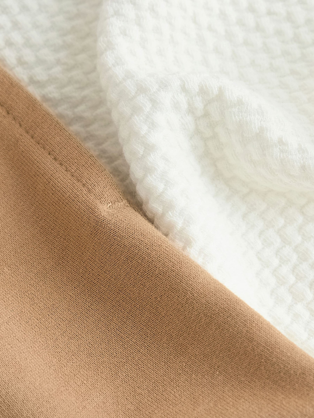 Поло и шорты в комплекте для мальчика Next AA8-116, Белый, Песочный