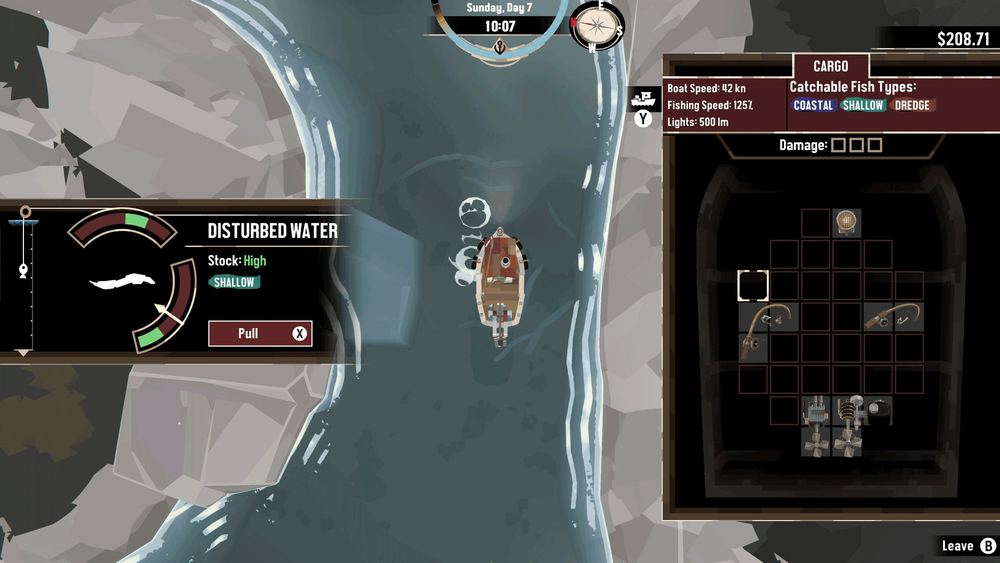 Dredge Digital Deluxe Edition (для ПК, цифровой код доступа)