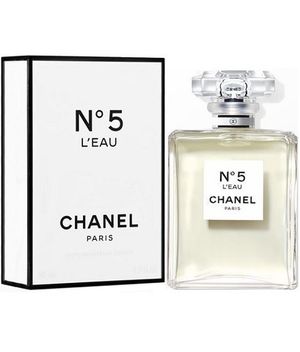 Chanel №5 L'Eau